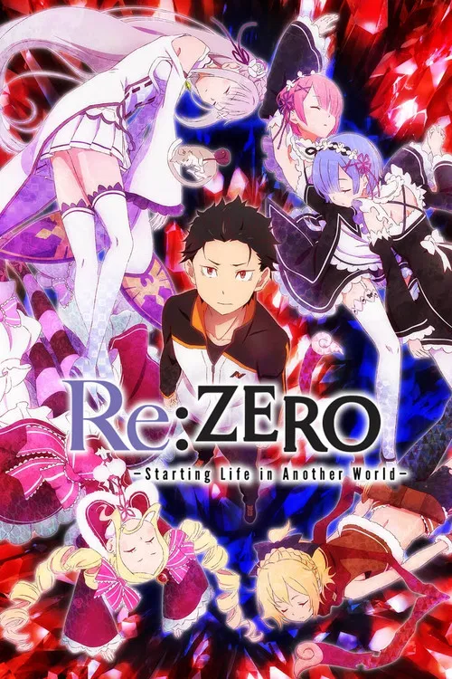 Re:ZERO poster